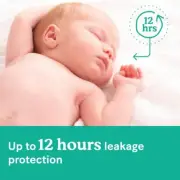 Huggies Newborn Nappies Size 1 (Up to 5kg), 216 Pack – 1-Month Supply | Packagin