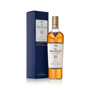The Macallan 15 Double Cask