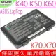 ASUS A32-F82 電池(原裝)-華碩 F52A，F52Q，F82Q，F83CR，F83VF，X5C，X5E，X8B，X8D，A32-F82，L0A2016，L0690，A32-F52，F52，F82，F82A，X50，X5DIJ-SX039c，X5D，X5J，A32-K40，L0690L6，90-NVD1B1000Y，K40，K40E，K40ij，K40in，K40a，K40c，K40AB，K40AC，K40AD，K40AE，K40iL，K40IP，K50，K51，K50AB-X2A，K50ij