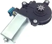 Compatible for MAXUS V80 Glass Lift Motor Window Regulator Motor DC 12V(Front Left-Driver)