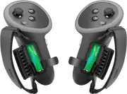 Upgraded Comfort Controller Grips Compatible with Oculus/Meta Quest 3/3S Accesso