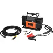 XTM Dual Air Compressor 300LPM 150PSI