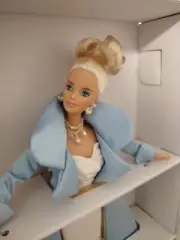 "Serenade in Satin" Barbie Doll Couture Collection Limited Edition New 17572