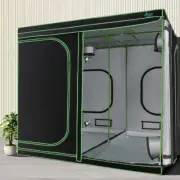 200x200x200CM Hydroponics Kit Indoor Plant Room System