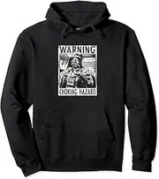 [STAR WARS] Darth Vader Choking Hazard Vintage Pullover Hoodie