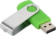 512MB USB 2.0 Swivel Flash Drive Memory Stick Thumb U Disk Device