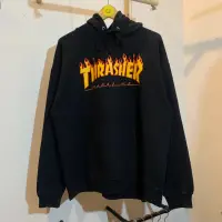 在飛比找蝦皮購物優惠-原創 THRASHER 連帽衫