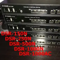 在飛比找Yahoo!奇摩拍賣優惠-5Cgo【權宇】中古機D-Link DSR-150N 250