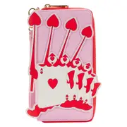 Loungefly Disney Alice in Wonderland - Ace of Hearts Wallet