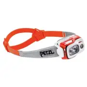 PETZL, Swift RL Rechargeable Headlamp with 900 Lumens & Automatic Brightness ...