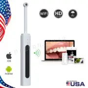 Dental Wireless Intraoral Camera 8 LED Light HD Wifi Oral Camera Endoscope