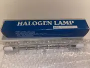 J-118 118MM HALOGEN LAMP 500W 130V New In Box Light Bulb For Floor Lamp Dimmer