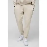 Mens Stone 330GSM Regular Fit Basic Jogger
