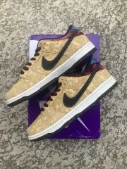 Brand New / DS Nike SB Dunk Low City Of Cinema. Mens 9