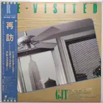 黑膠唱片 GJT - RE-VISITED (AT THE VILLAGE VANGUARD VOL.1)