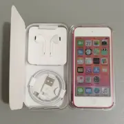 Apple iPod Touch 6th Generation 128GB Pink MP3 MP4 Pink Player Retail Box!! NEW