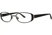 Eyeglasses Dana Buchman Jonie Black, 49-19-133, Eyeglass Frames