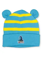 Titans NRL Toddler Beanie