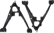 2pcs Pair Front Lower Control Arm Ball Joint Compatible For Cadillac Escalade Compatible For Chevrolet Silverado Compatible For GMC 2007-2016