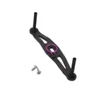 Modified Baitcasting Reel Handle 80mm Wheelbase for DAIWA For SLPWORKS