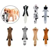 Pet Dog Toy with Squeaker for All Dogs | Mini Tug-of-War Toy for Small and Large