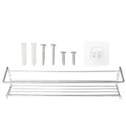 Spice Rack Drawer Organizer Bottle Storage for Small Spaces Shelf