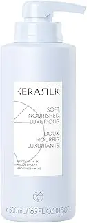 Kerasilk Specialist Taming Hair Mask for Unruly and Frizzy Hair, 500 ml