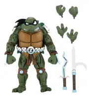 NECA - TMNT Teenage Mutant Ninja Turtles - Archie Comics Slash 7" Action Figure