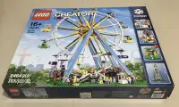 在飛比找Yahoo!奇摩拍賣優惠-全新樂高 LEGO 10247 Ferris Wheel 摩