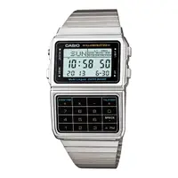 在飛比找蝦皮購物優惠-【奇異SHOPS】CASIO 卡西歐 復古 計算機手錶 DB