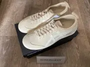 Onitsuka Tiger MEXICO 66 DELEGATION 1183C344 250 VANILLA/CREAM New in Box