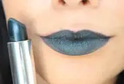 Maybelline Color Sensational #982 Gunmetal (Greyish Blue) Metallic FREE SHIPPING