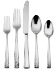 Oneida 18/10 Stainless Steel Cabria 5 Piece Place Setting P6619