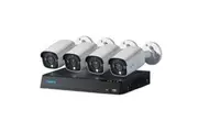 Reolink NVS8-8MB4 8MP/4K 8 Channel NVR Surveillance System with 2TB HDD Includes