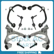 New Suspension Kit for Ford Expedition Front End - 8pcs