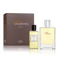 在飛比找PChome24h購物優惠-HERMES 愛馬仕 Eau Givree 大地冷冽之水男性