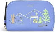 [RADLEY] APRES MEDIUM ZIP AROUND PURSE(LIGHT BLUE)