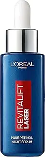 L'Oréal Paris Revitalift Filler Retinol Night Serum, 30 ml