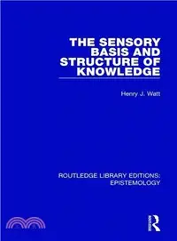 在飛比找三民網路書店優惠-The Sensory Basis and Structur