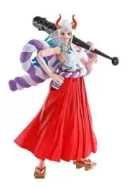 BANDAI SPIRITS (Bandai Spirits) S.H. Figuarts ONE PIECE Yamato about 185mm PVC &