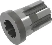 Harddrive Compensator Sprocket Shaft .5 Ext for Harley Bad Boy 95-97