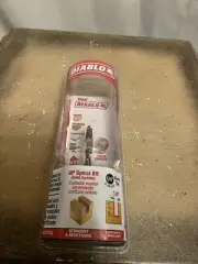 Diablo Up Spiral Router Bit 1/4" Shank (DR75102)