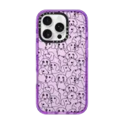iPhone 16 Pro Impact Case Oh Dachshund