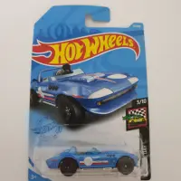 在飛比找蝦皮購物優惠-風火輪 hot wheels Corvette Grand 