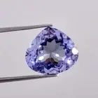 11.75 Ct Rare Color Change Alexandrite Heart Loose Gemstone Certified 14x14 MM