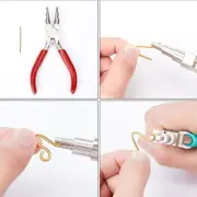 Jewelry Making kit 3 Pieces Jewelry Pliers Wire Cutter Multiple Fuction Pliers