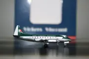 Aeroclassics 1:400 Aer Lingus Vickers Viscount 707 EI-AFV (AC411221)