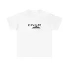 Elevate Logo Shirt, Outdoor Shirt, Camp Shirt, Hike Shirt, Earth Tones Shirt