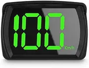 Satelite Speedo HUD Head Up Display Car Speedometer Speed KMH Digital GPS