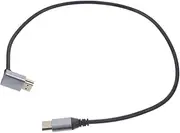 GREENADSCAPE High Definition Monitor Cable 8k Video Cable Angled Connector for Tvs Computers